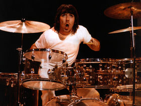 Keith Moon rejected by English Heritage